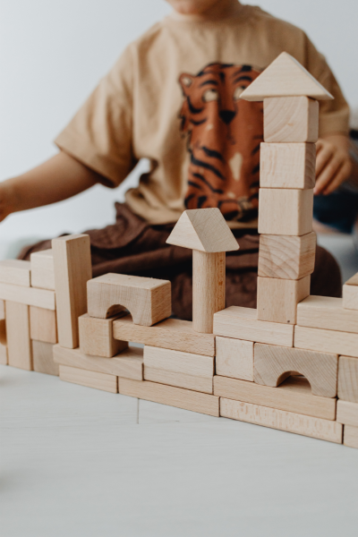 Why Building Blocks Are an Important Toy in a Child's Development