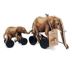 The Power of Pull Toys: Supporting Motor and Cognitive Development in Early Childhood