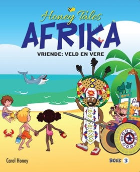 Honey Tales Afrika: Vriende: Veld En Vere