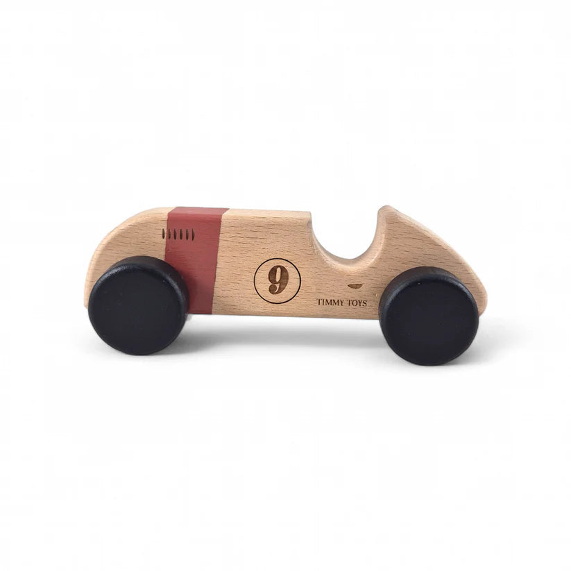 Vintage Racing Car