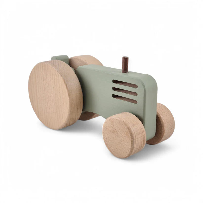 Vintage Farm Tractor