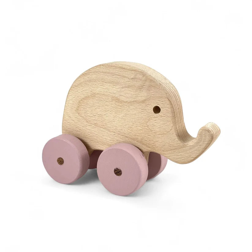 Elephant Wheely