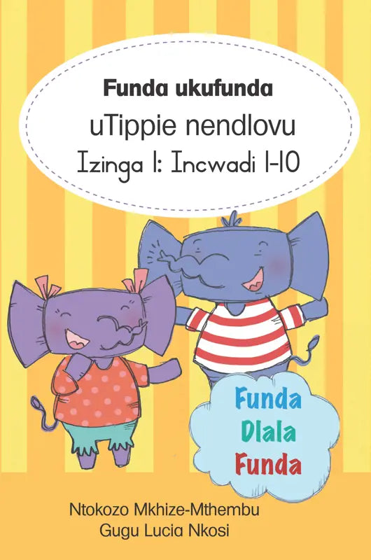 Tippie Level 1 Book Set - IsiZulu