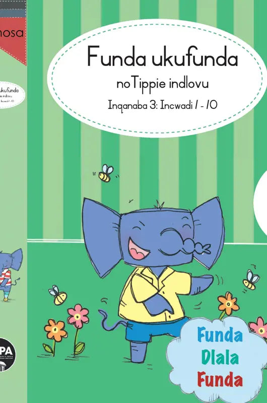 Tippie Level 3 Book Set - IsiXhosa