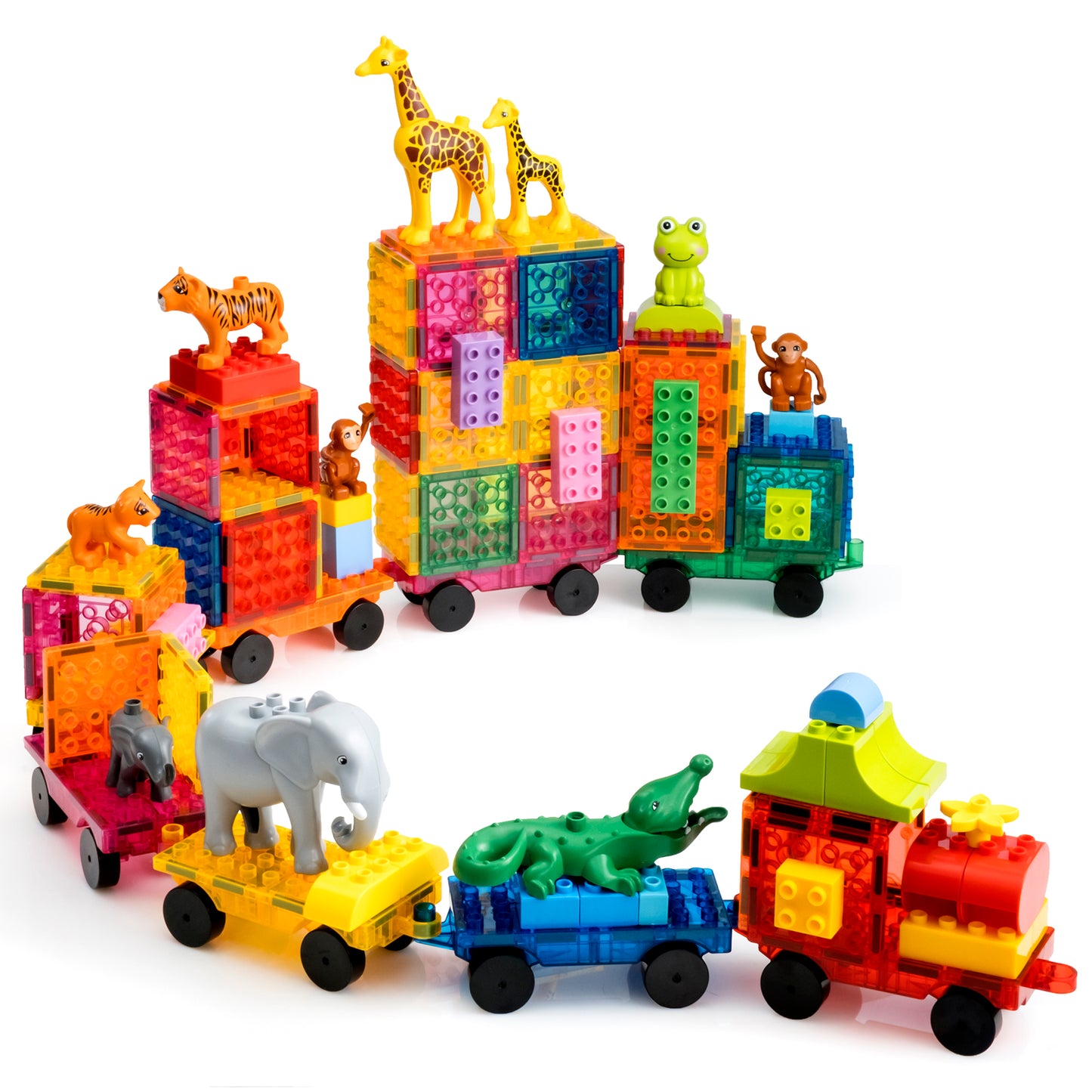 TRAIN SET