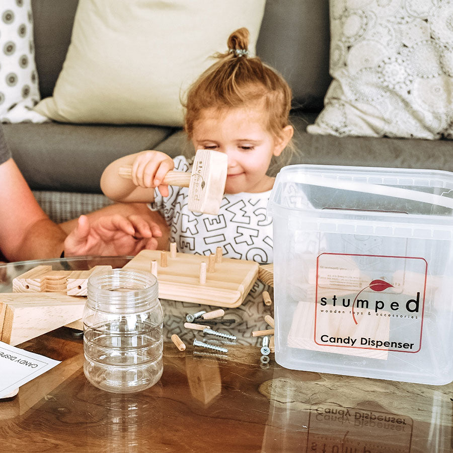 Candy Dispenser Kit