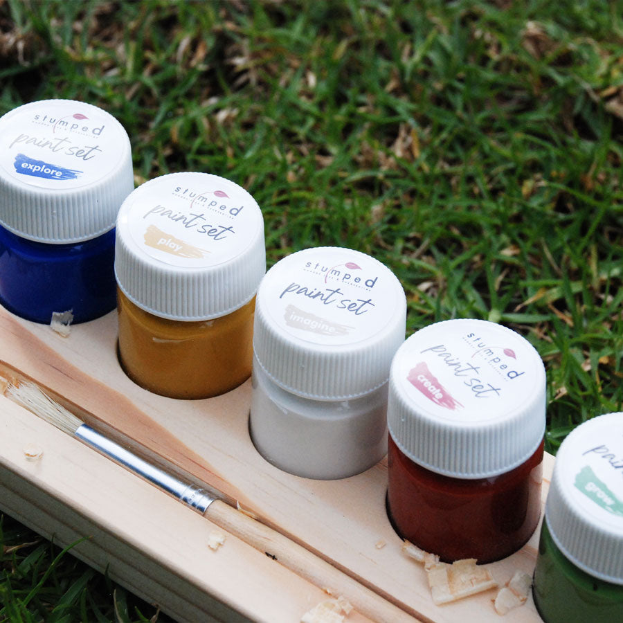 kids paint set