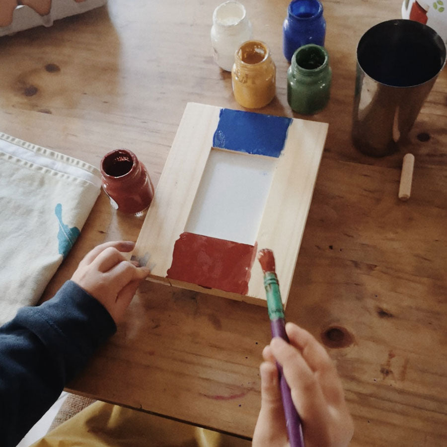 kids paint set