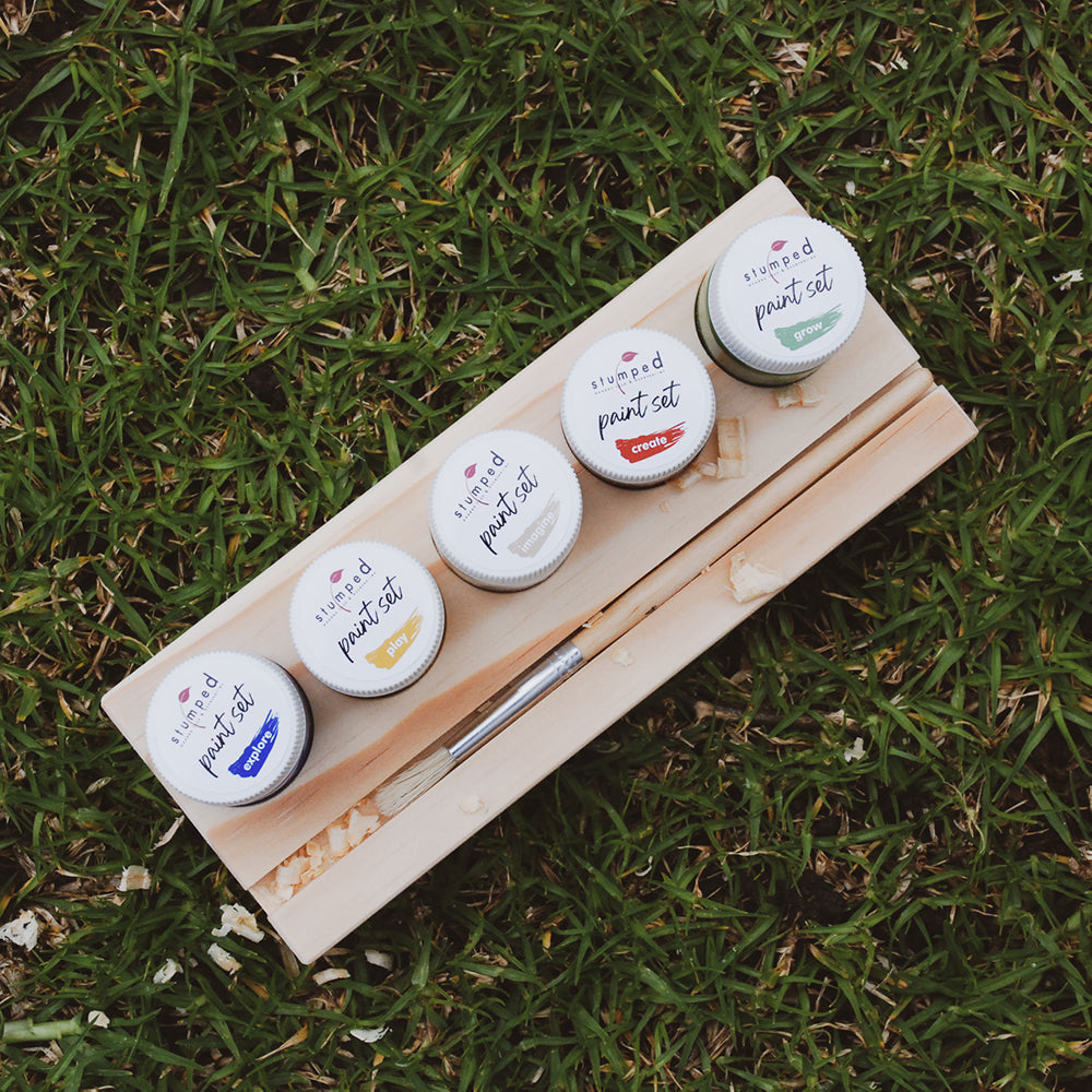 kids paint set