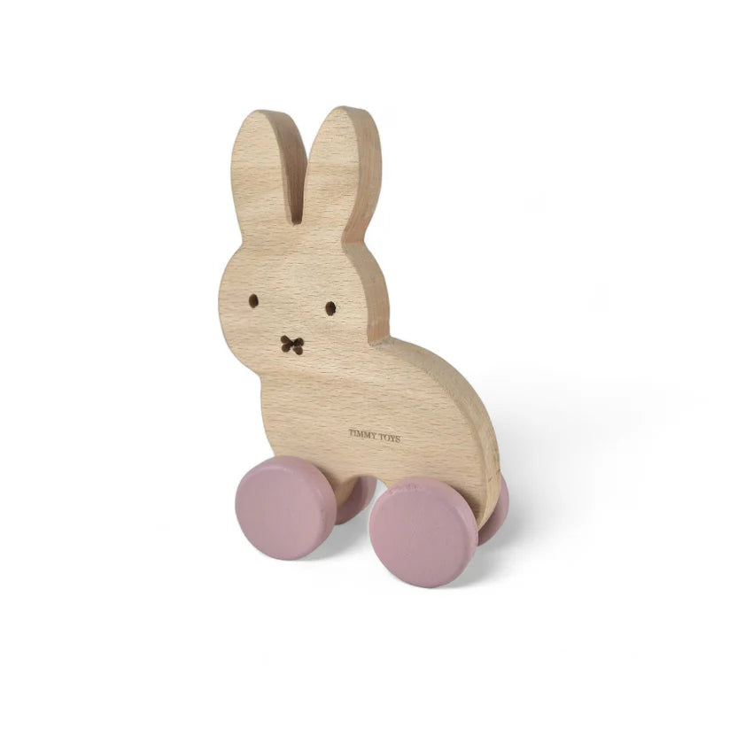 Miffy Bunny Wheely