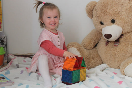 Learning with Play: How Educational Toys Help Your Child Grow Naturally