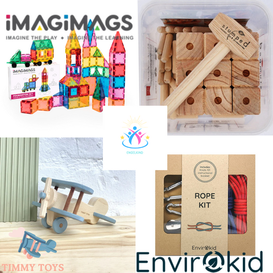 Toddler Learning Toys – Educational Toys That Help Little Minds Grow