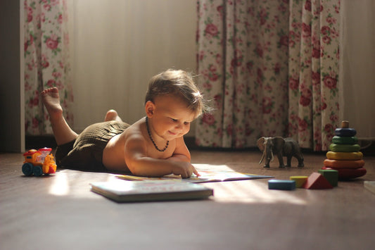 When Should Babies Start Play?