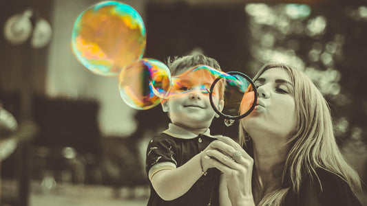 Why Every Moment with Your Child Matters