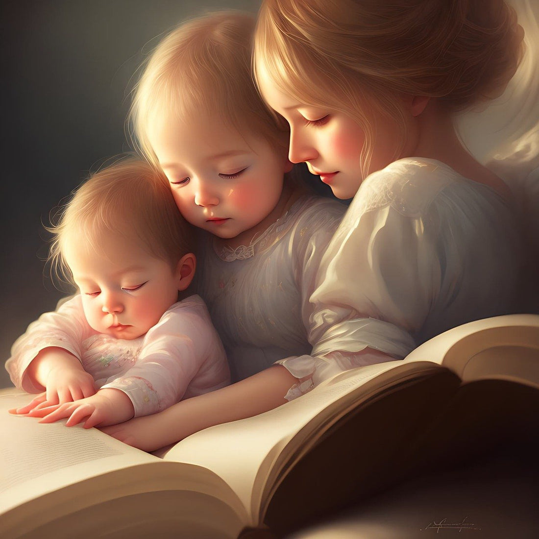 The Power of Reading