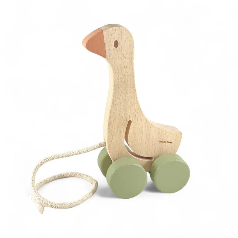 Little Goose Pull Along Toy