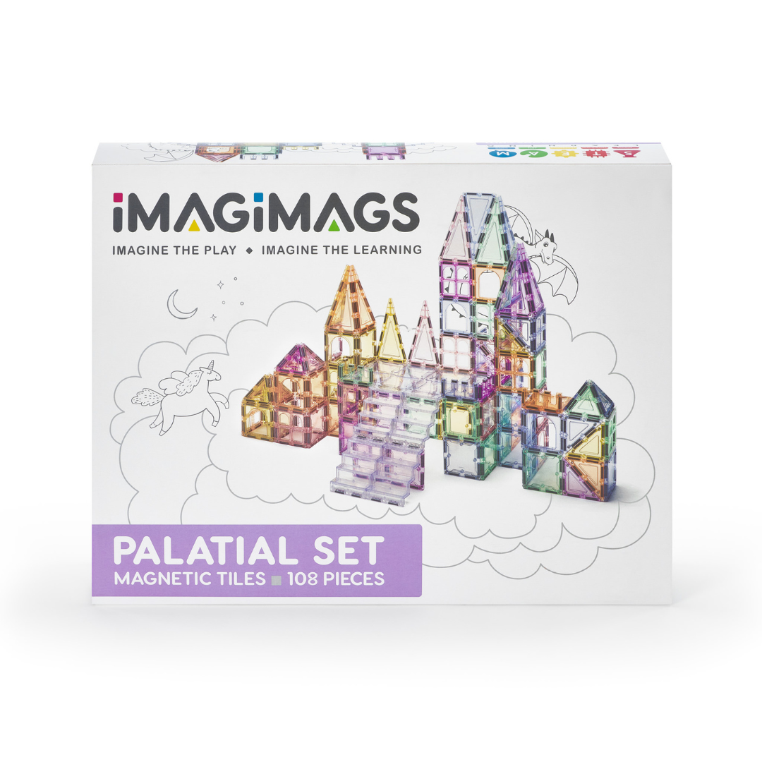 PALATIAL SET
