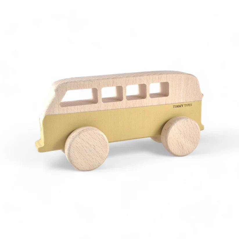 Vintage Surfer Van