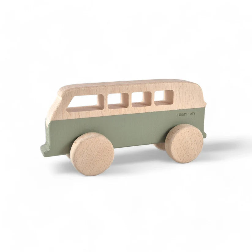 Vintage Surfer Van