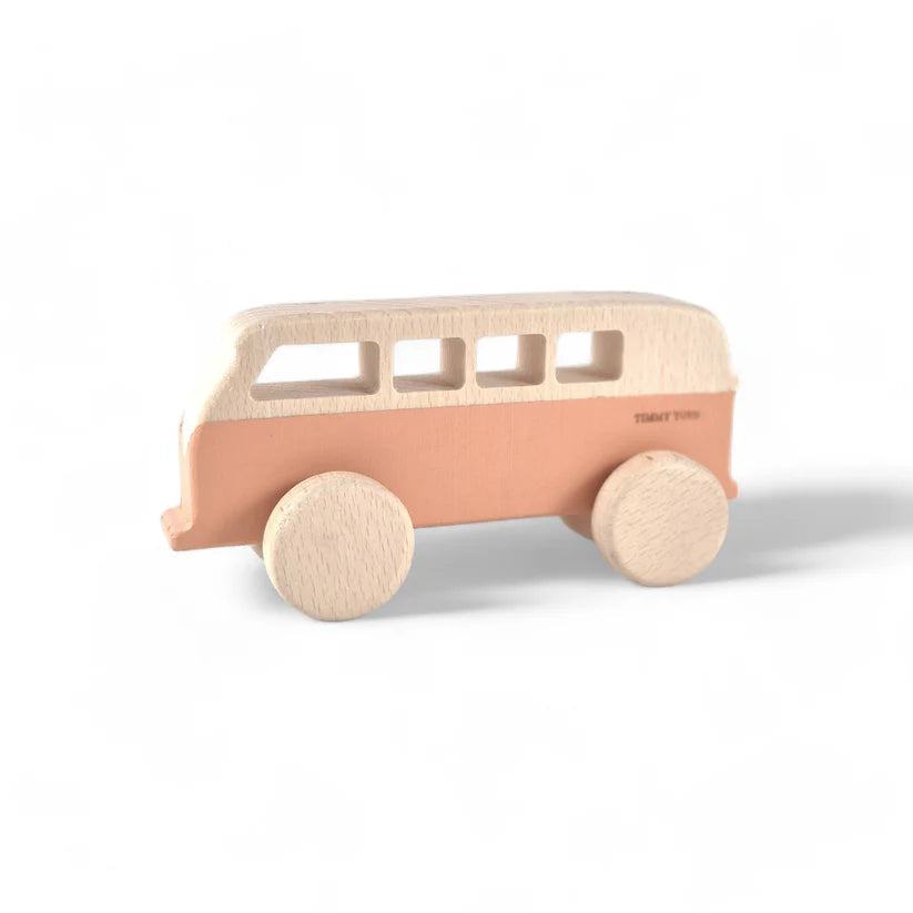 Vintage Surfer Van