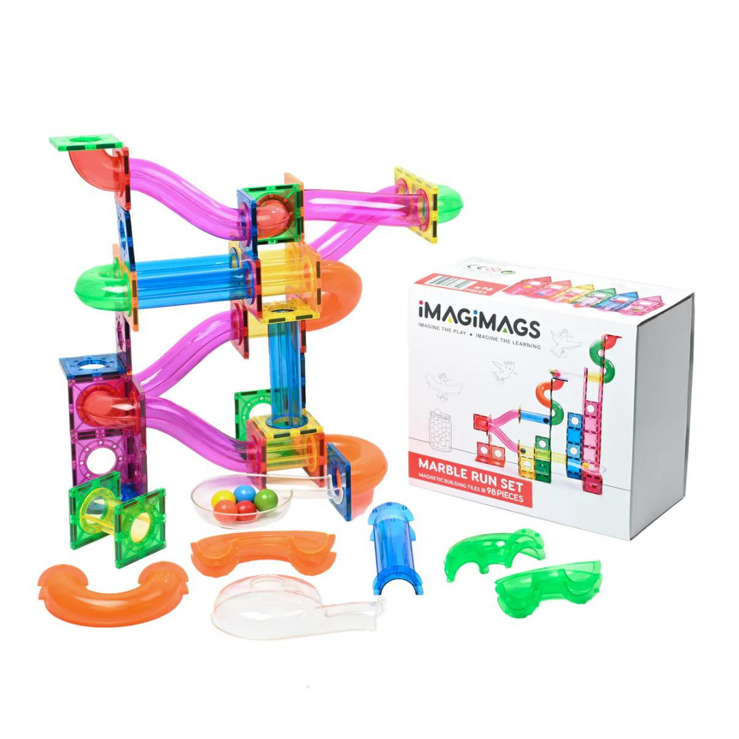 MARBLE RUN SET