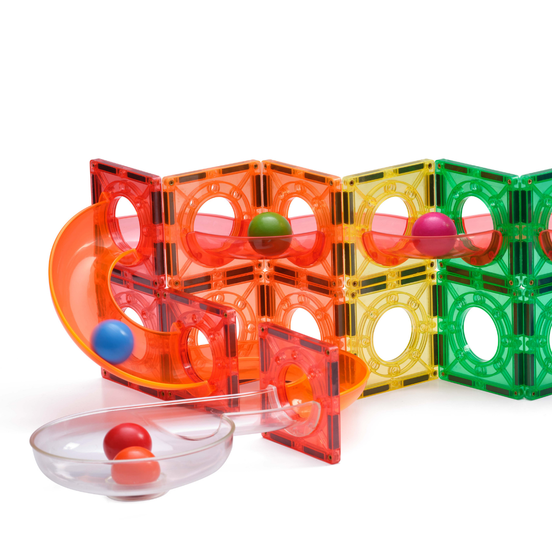 MARBLE RUN SET
