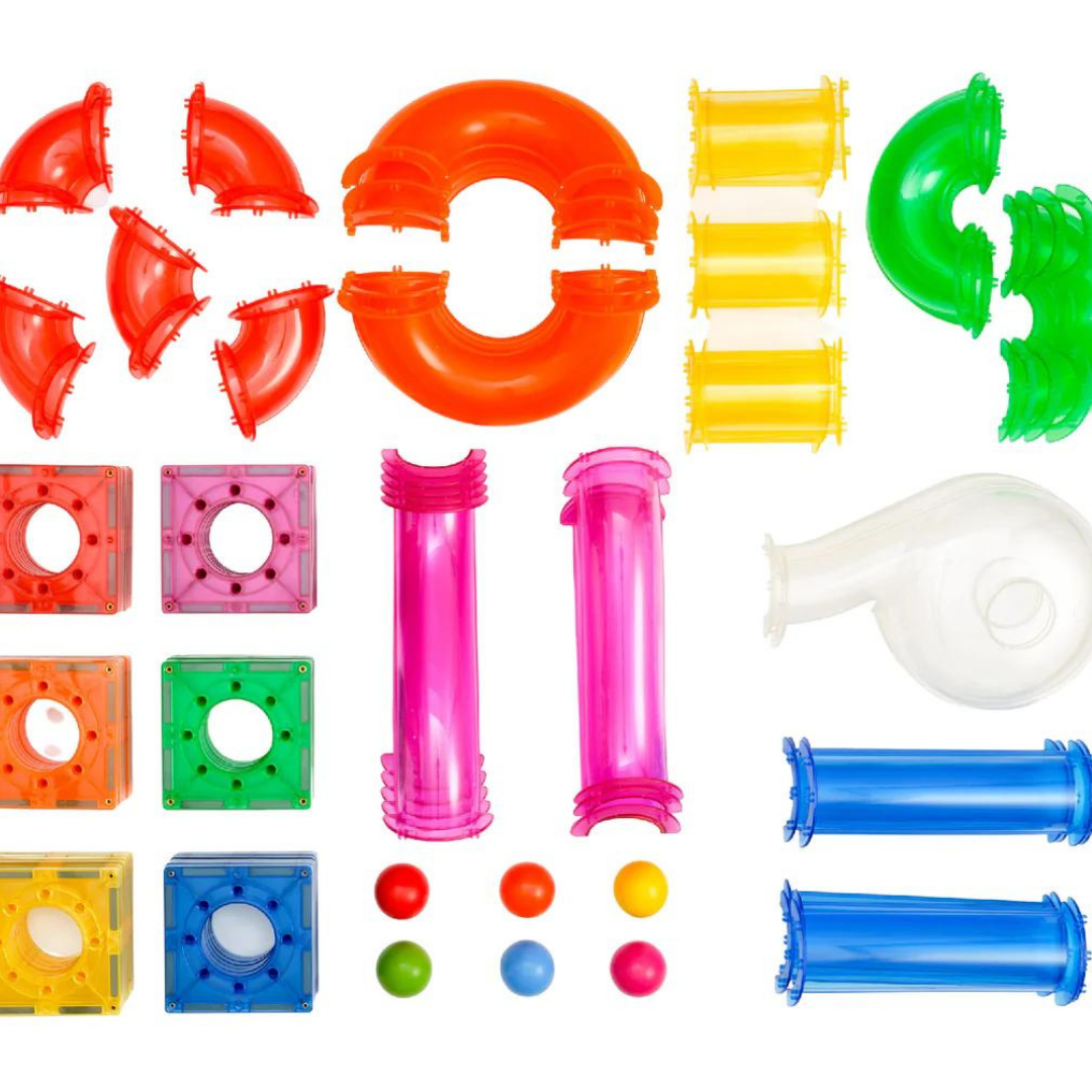 MARBLE RUN SET
