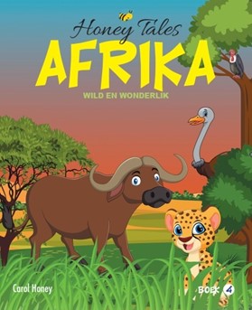 Honey Tales Afrika: Wild en Wonderlik
