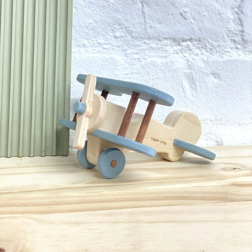 Wooden Aeroplane
