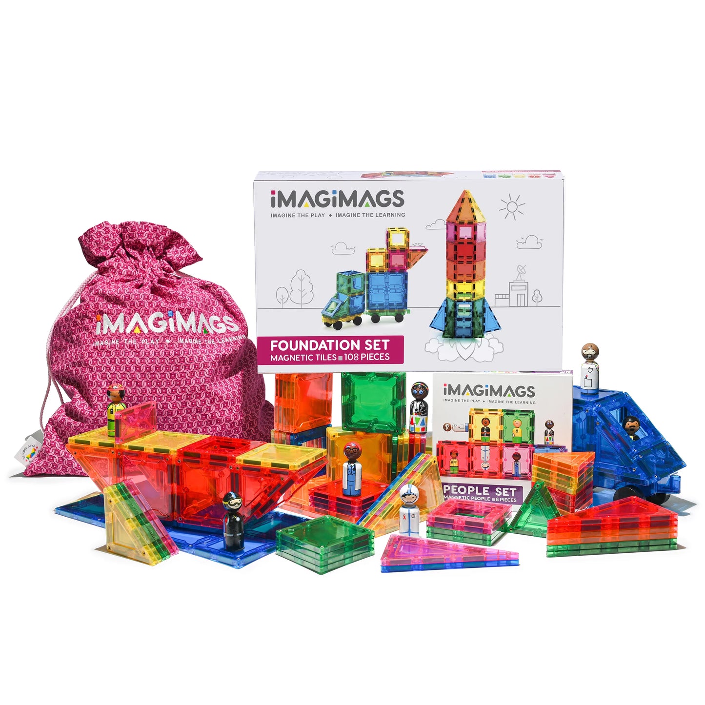 FOUNDATION SET