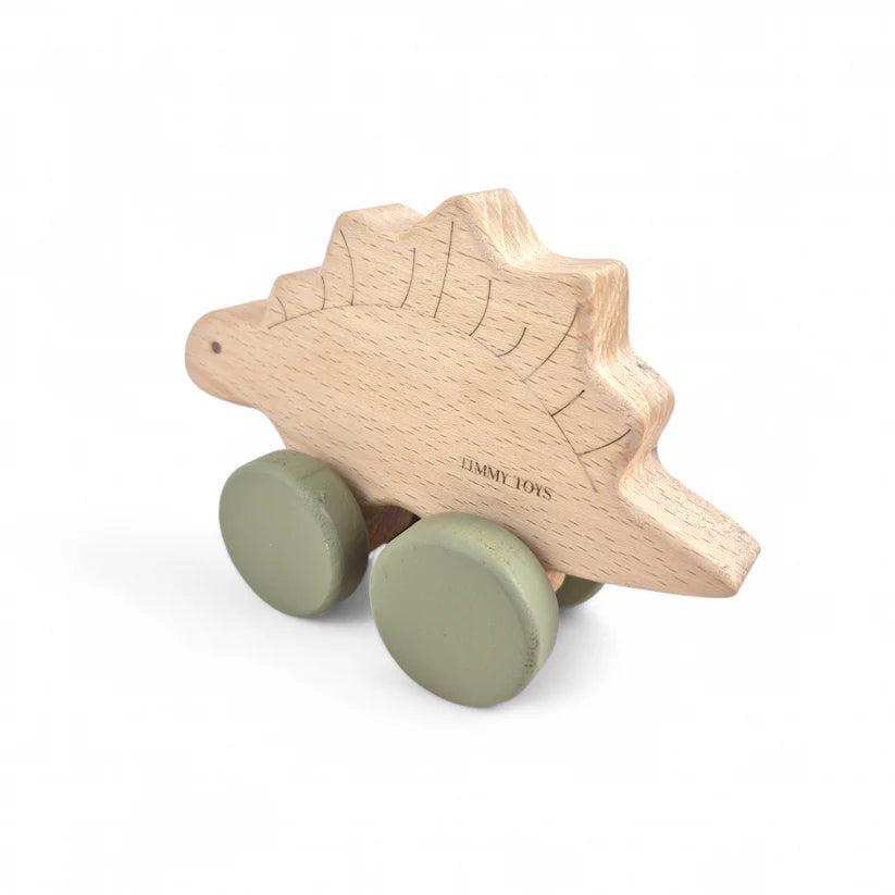 Stegosaurus Wheely