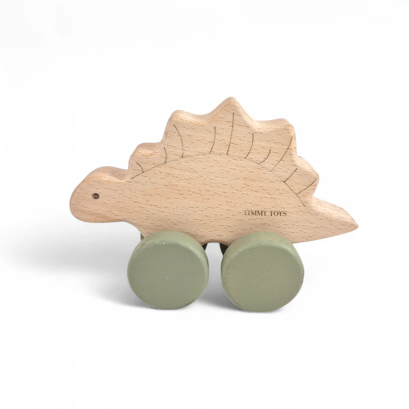 Stegosaurus Wheely