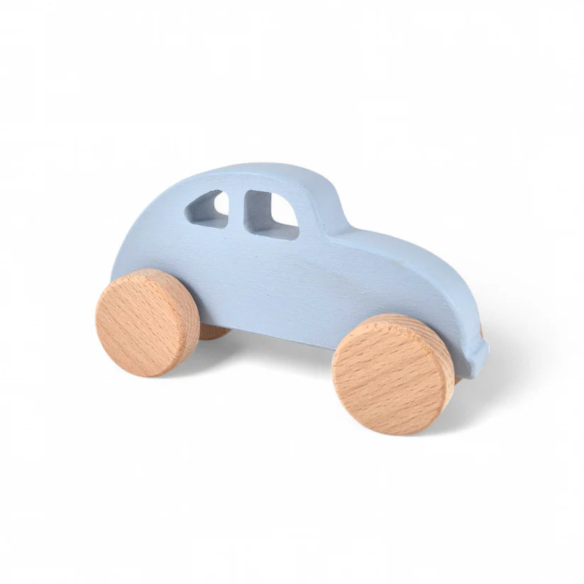 Classic Car Wooden Push Car