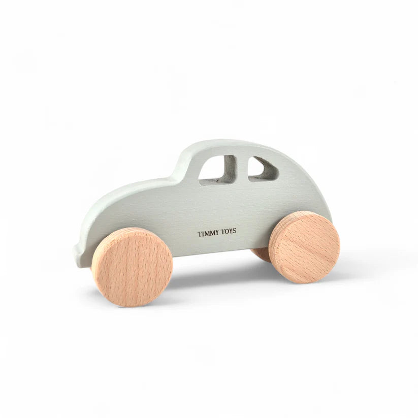 Classic Car Wooden Push Car