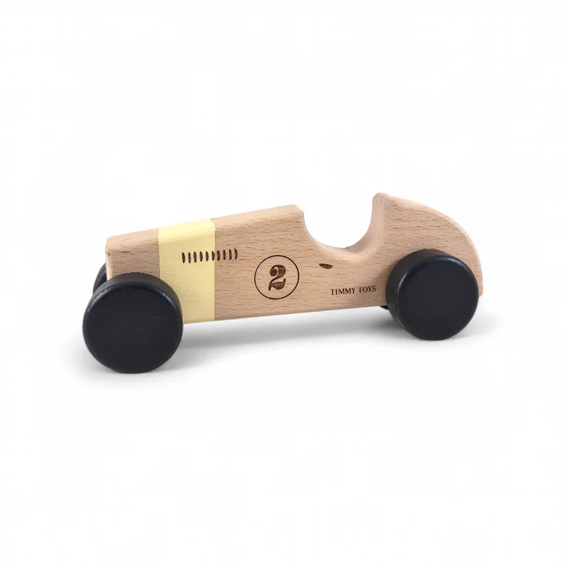 Vintage Racing Car