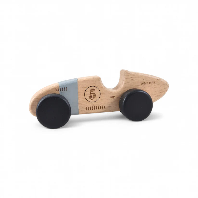 Vintage Racing Car
