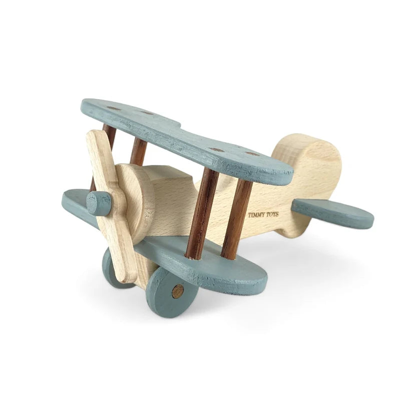 Wooden Aeroplane