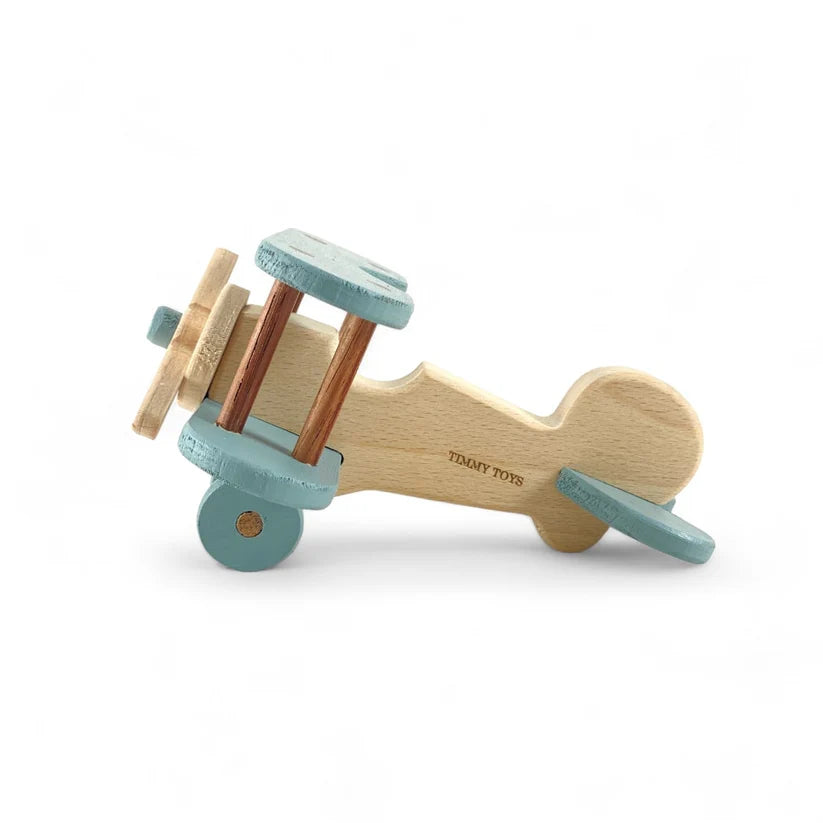 Wooden Aeroplane