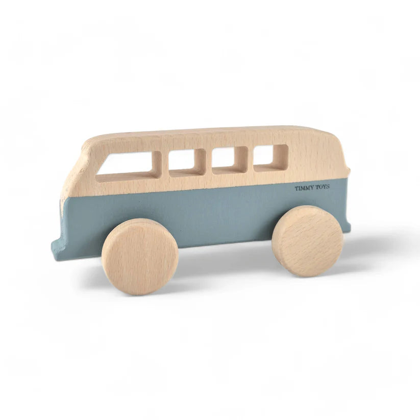 Vintage Surfer Van