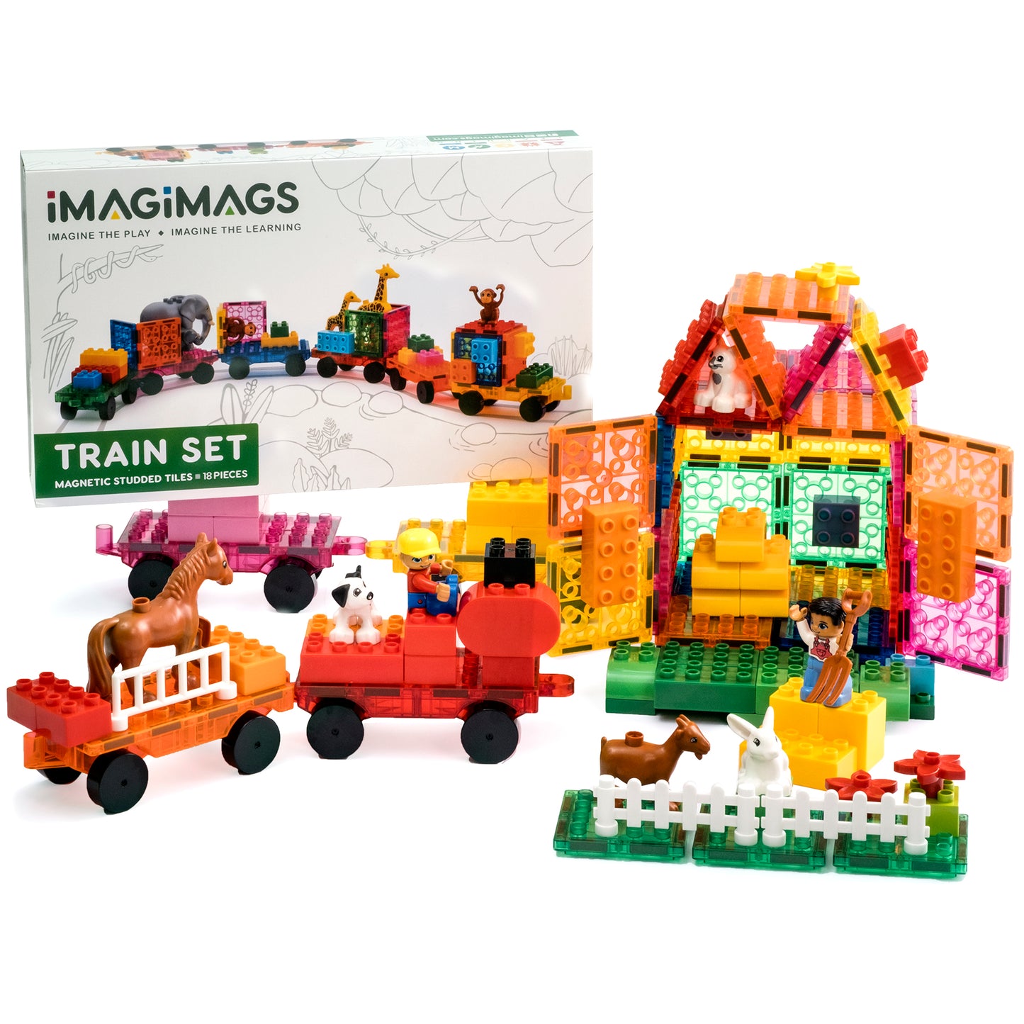 TRAIN SET