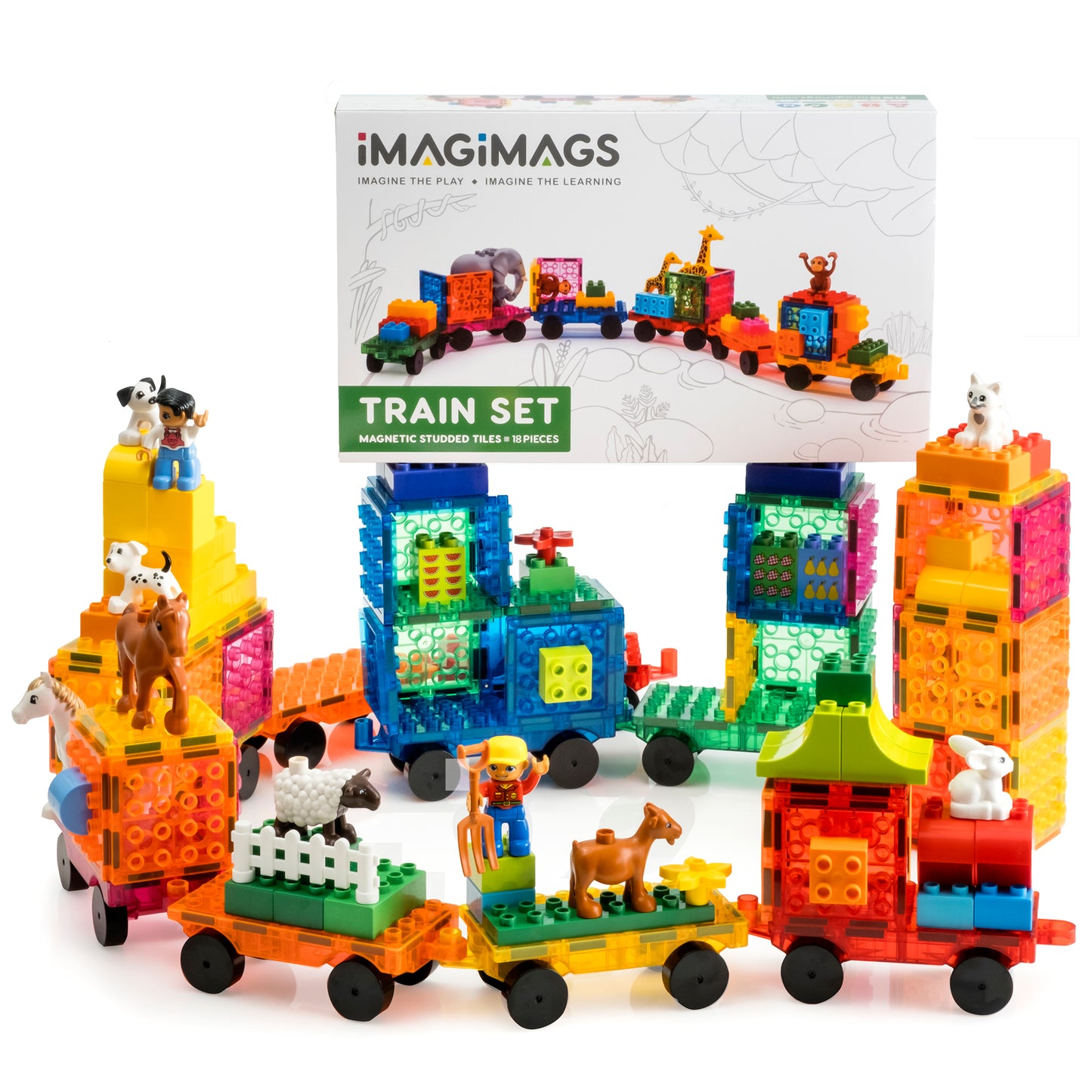 TRAIN SET
