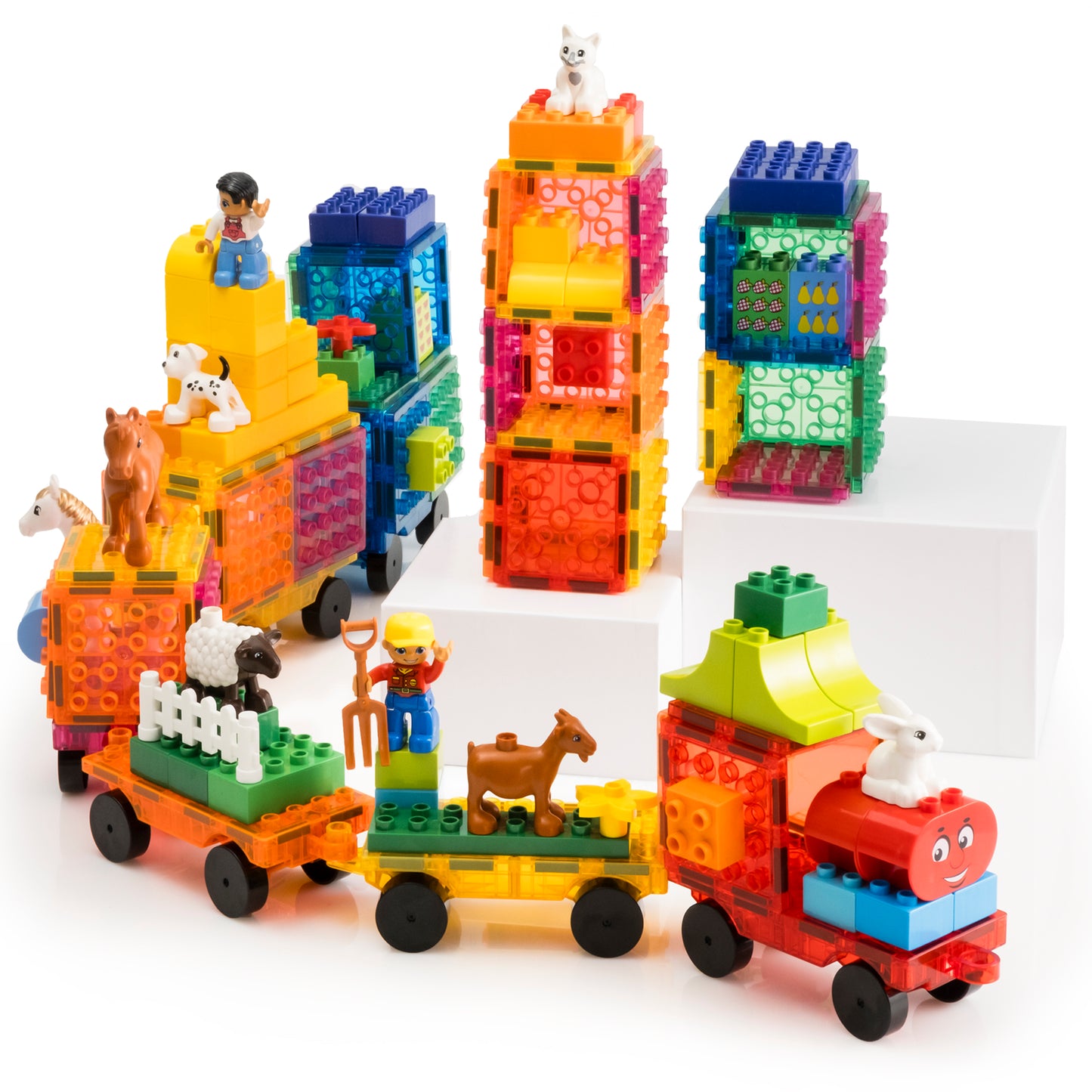 TRAIN SET