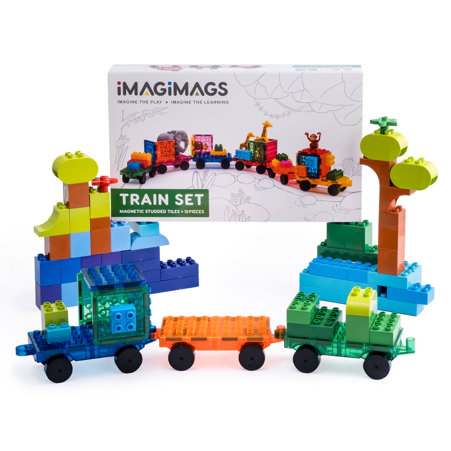 TRAIN SET