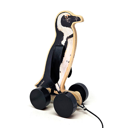 Pull Toy - Penguin
