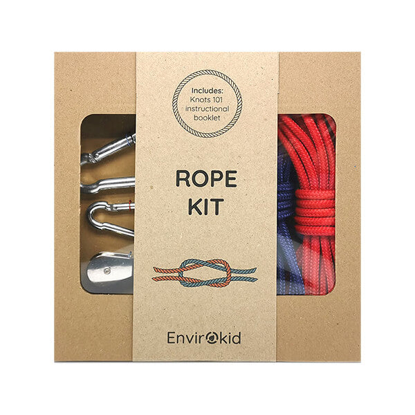 Wire Rode Erngkel Rope Kit – EngelKind
