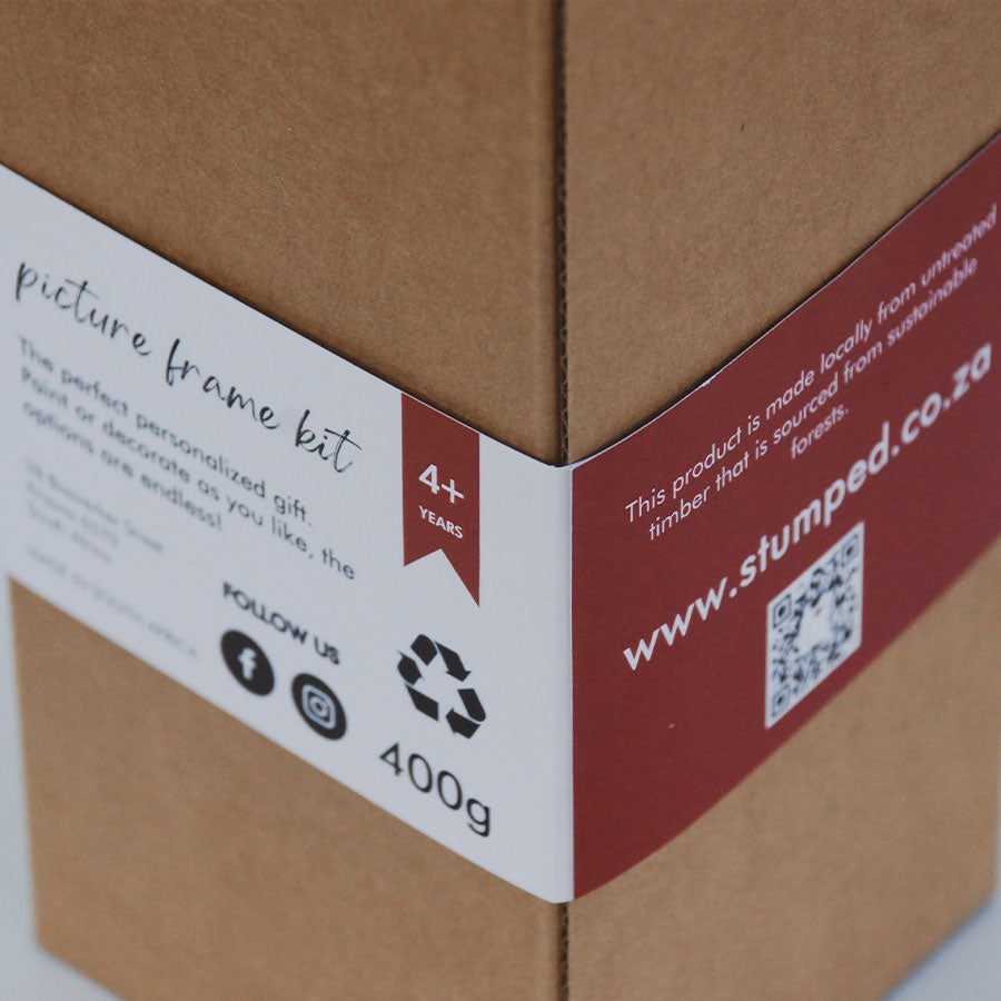 Picture Frame Kit