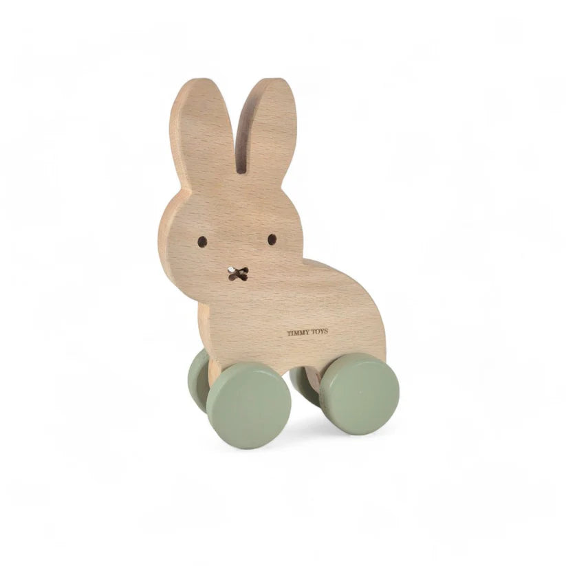 Miffy Bunny Wheely